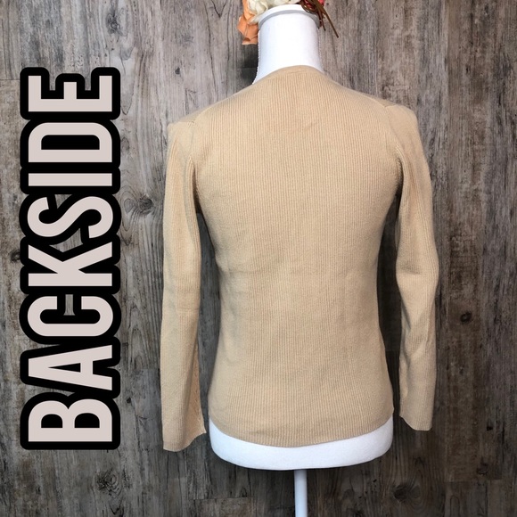 LOFT petite long sleeve shirt - Picture 2 of 7